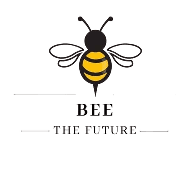 Bee The Future logo - NGO - Erasmus projects