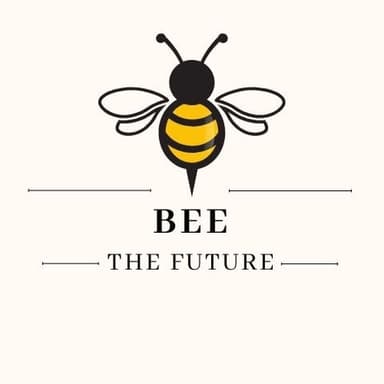 Bee The Future logo - NGO - Erasmus projects