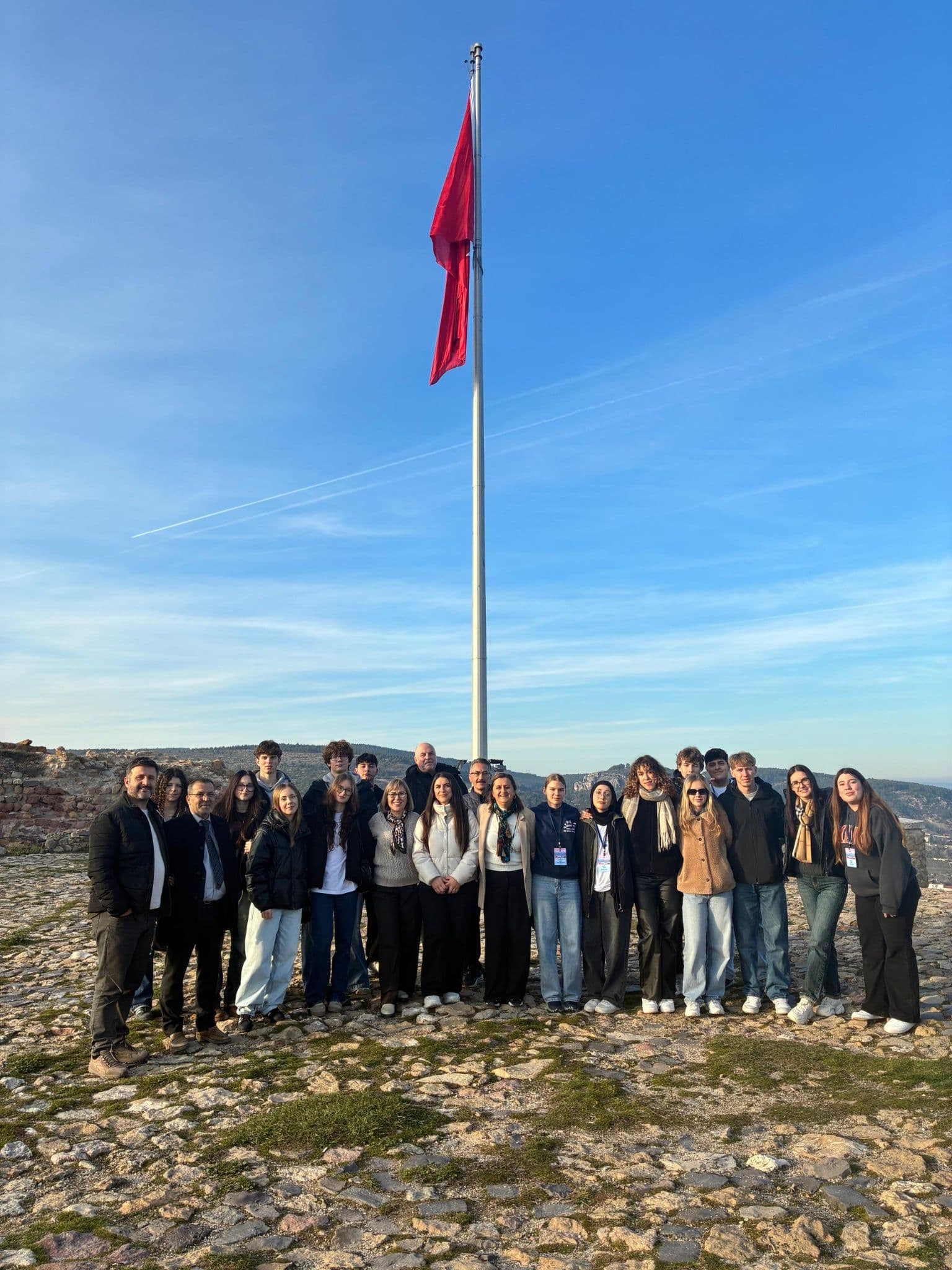 LTTA Social Well-Being Students (Kastamonu, Türkiye) - photo 4