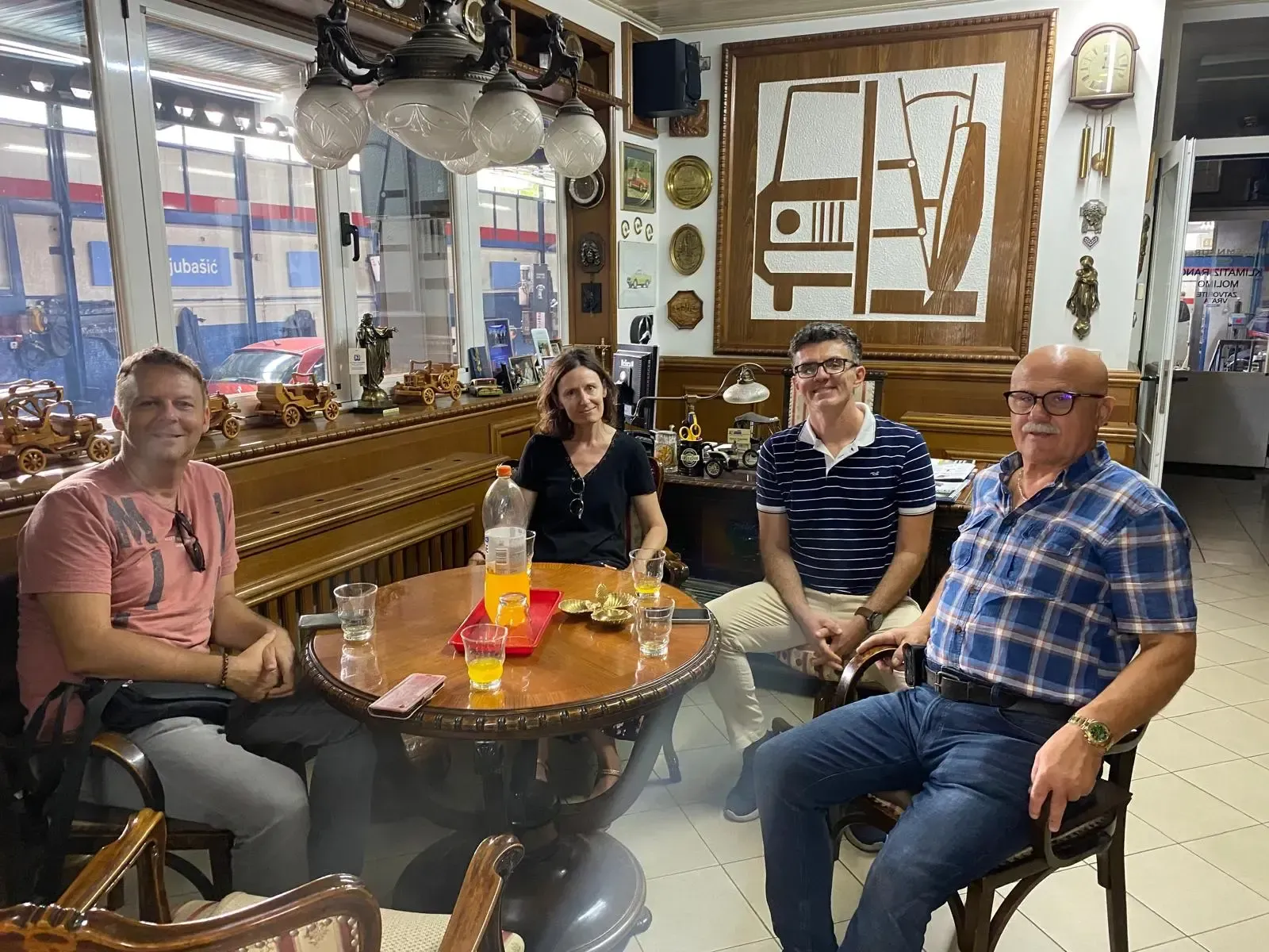 Erasmus Project Preparatory Visit – AFORPA, Saint-Maurice, France