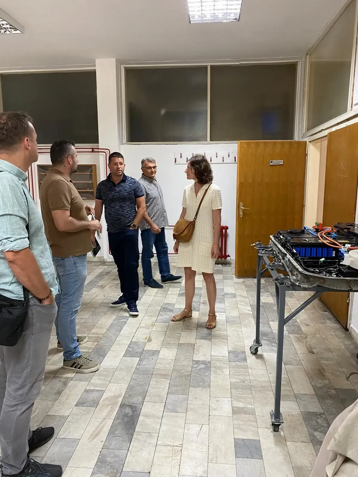 Preparatory Visit – AFORPA, Saint-Maurice, France - photo 10