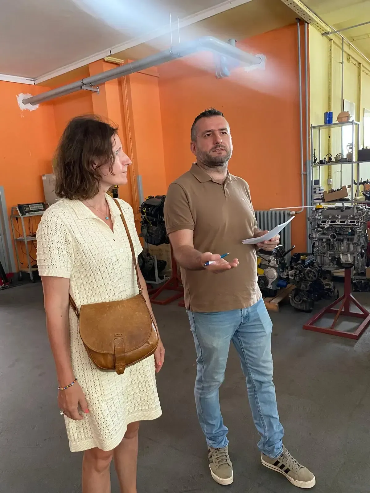 Preparatory Visit – AFORPA, Saint-Maurice, France - photo 3