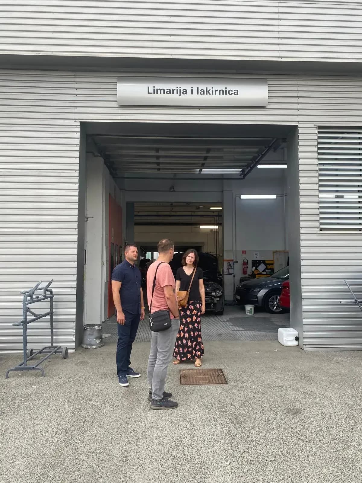 Preparatory Visit – AFORPA, Saint-Maurice, France - photo 12