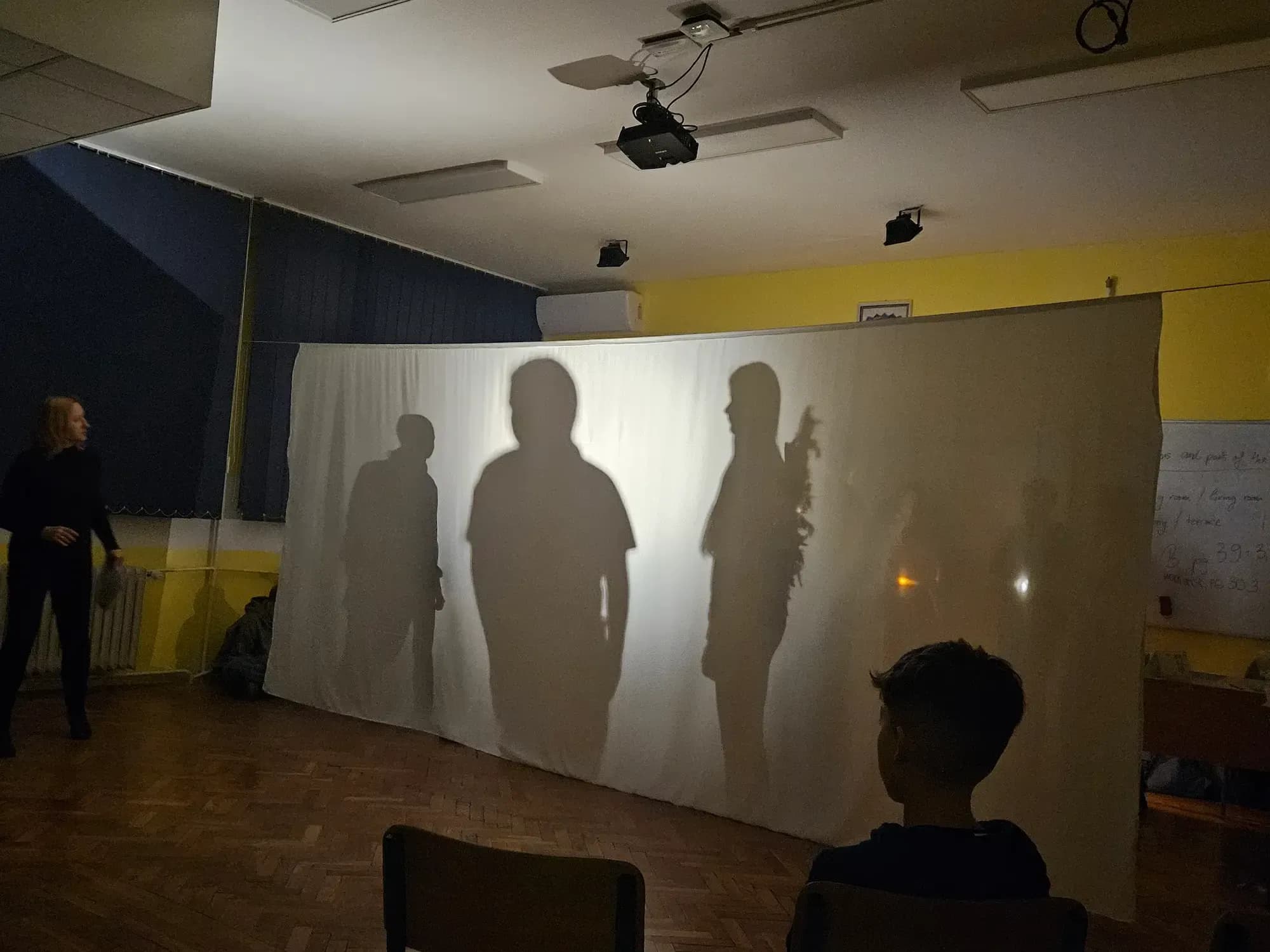  Youth Exchange - Traditions of Ancient Slavs in Theater - photo 7