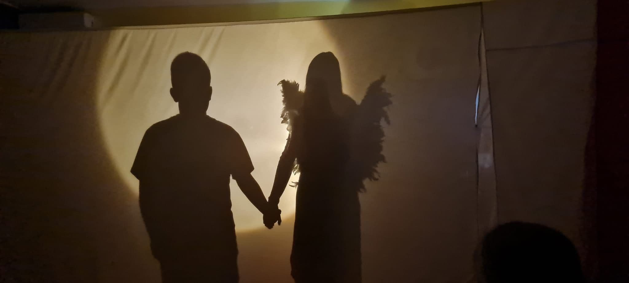  Youth Exchange - Traditions of Ancient Slavs in Theater - photo 1