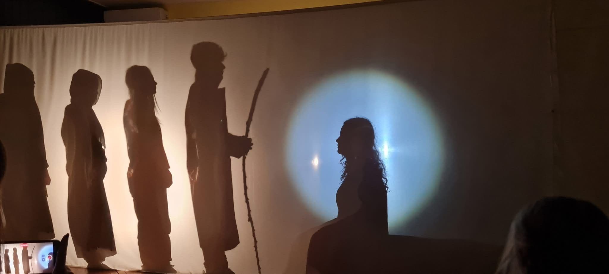  Youth Exchange - Traditions of Ancient Slavs in Theater - photo 2