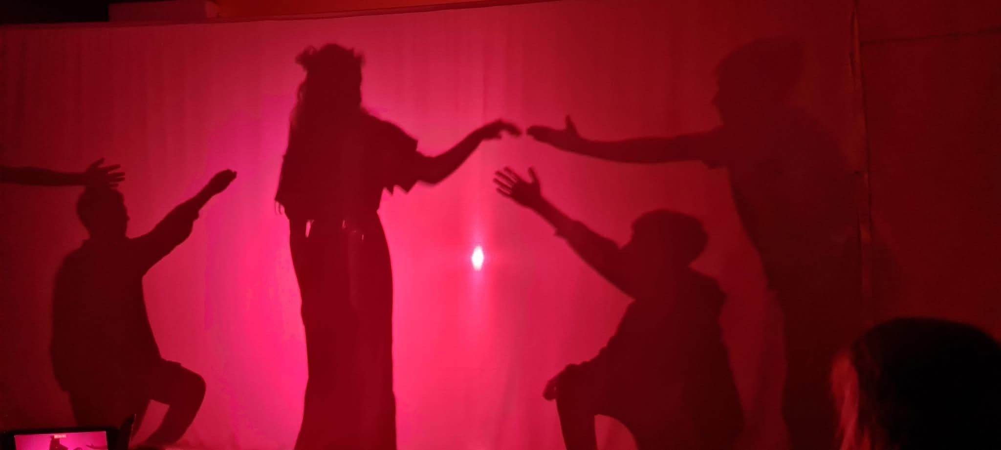  Youth Exchange - Traditions of Ancient Slavs in Theater - photo 3