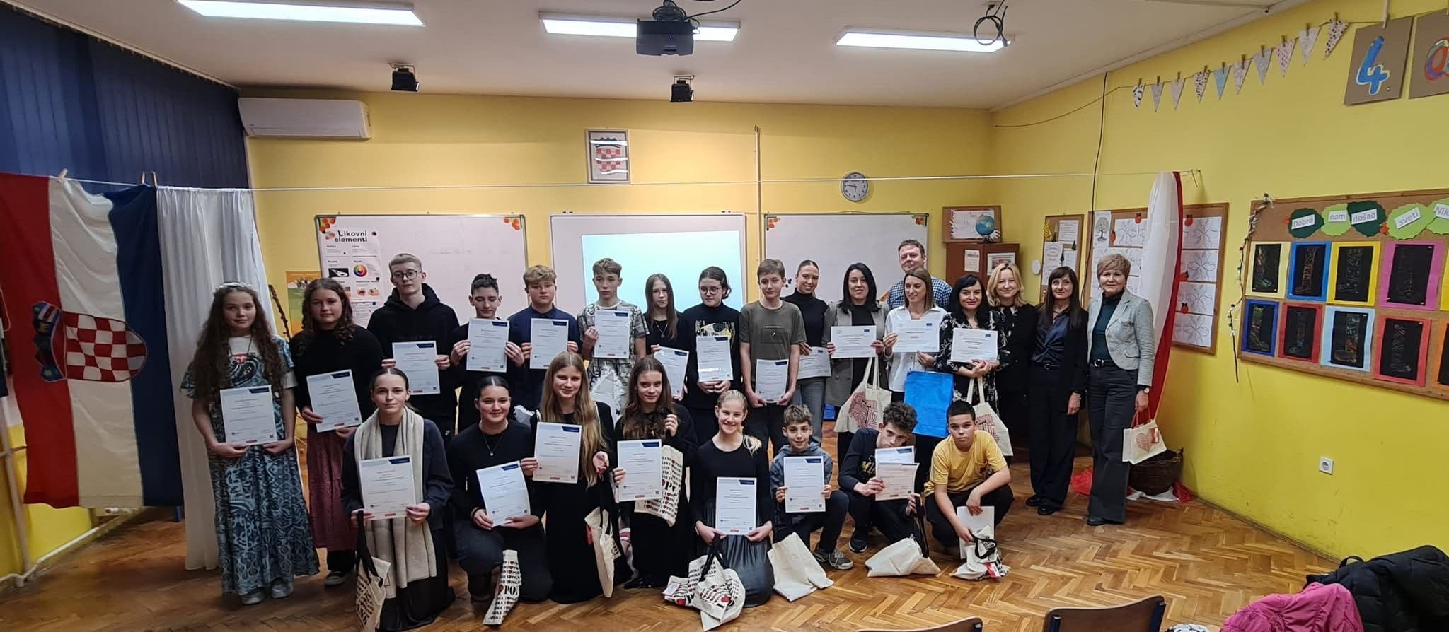  Youth Exchange - Traditions of Ancient Slavs in Theater - photo 13