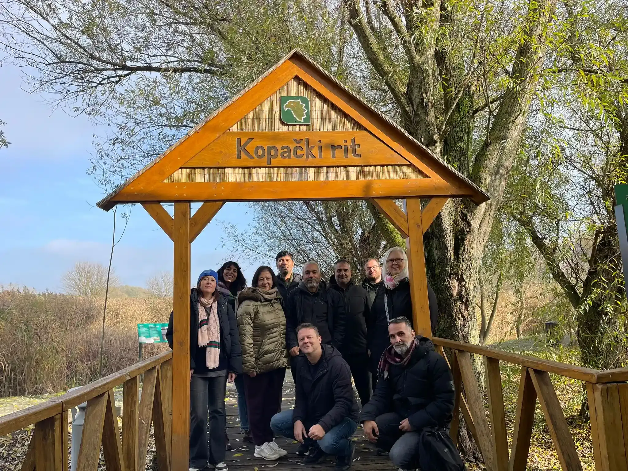 Staff meeting  - My Story, Your Story; Our Stories..., Osijek, Croatia - photo 6