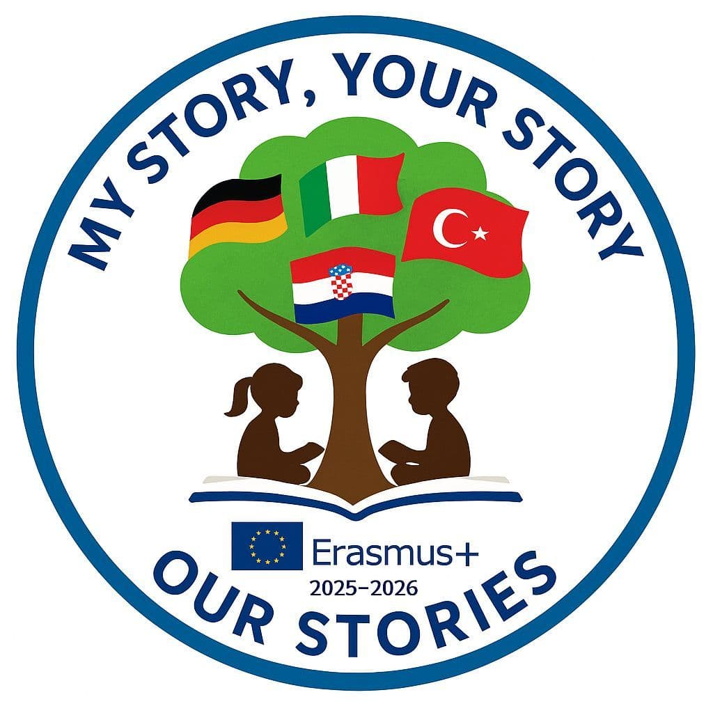 Erasmus Project KA210: My Story, Your Story; Our Stories…