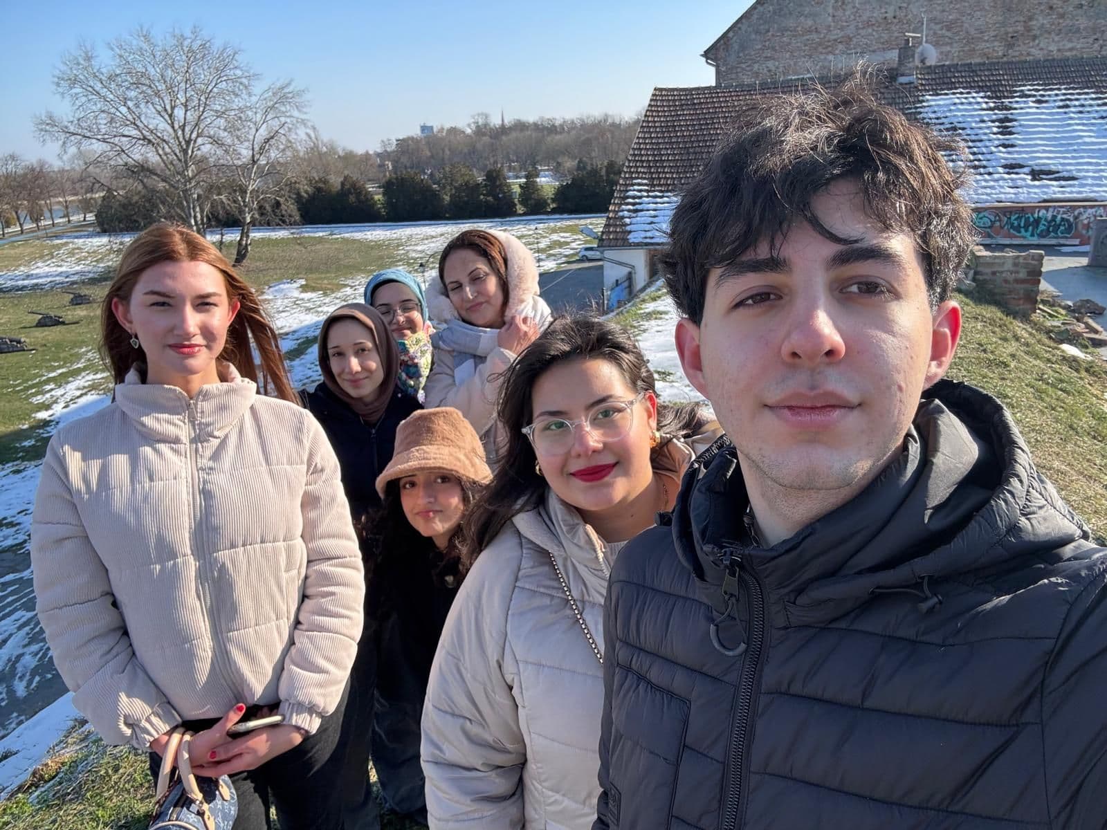 A Group Mobility of Students from Fine Arts School from Kilis, Türkiye - photo 2
