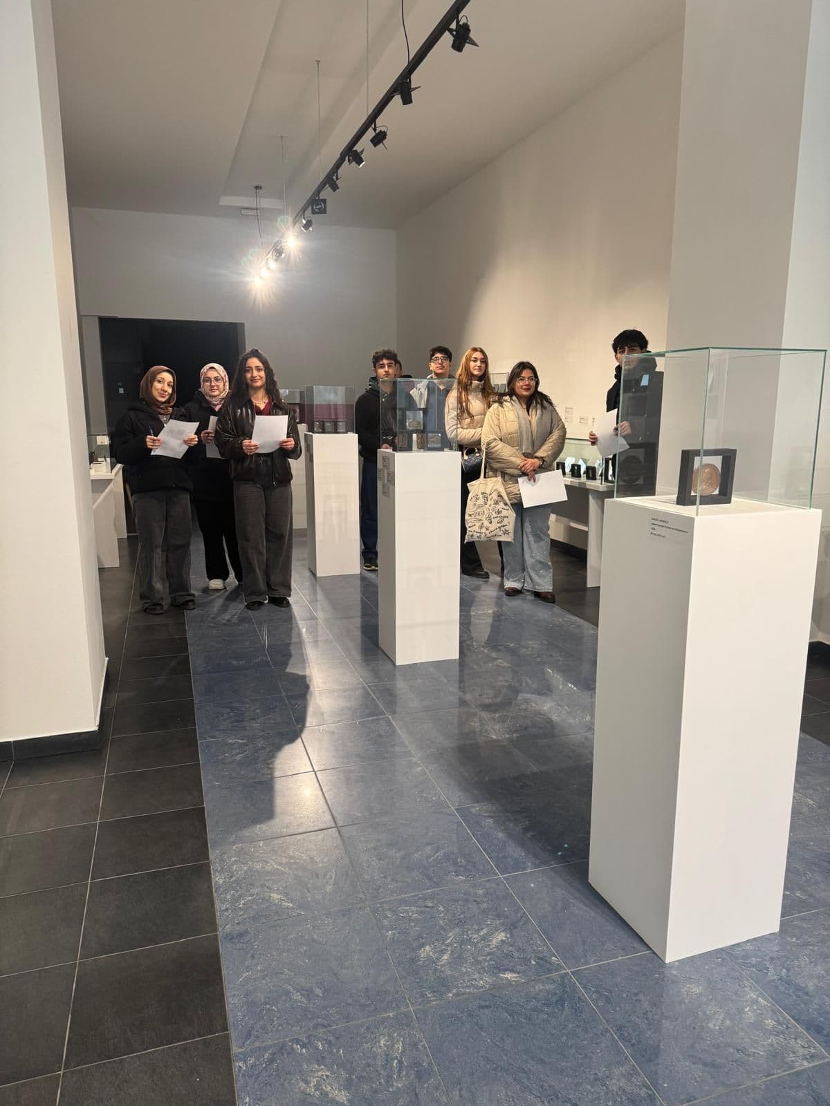 A Group Mobility of Students from Fine Arts School from Kilis, Türkiye - photo 1
