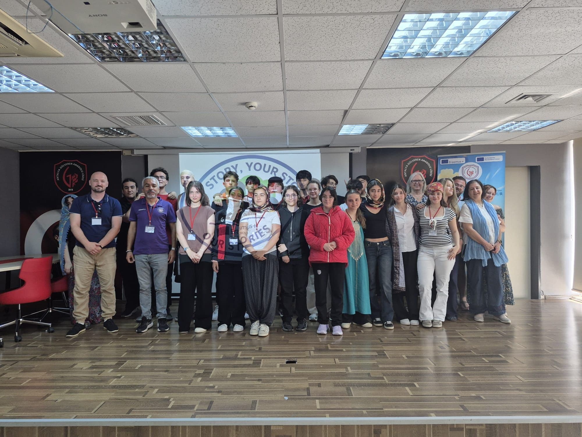 Storytelling experts in Antalya, Türkiye - photo 3