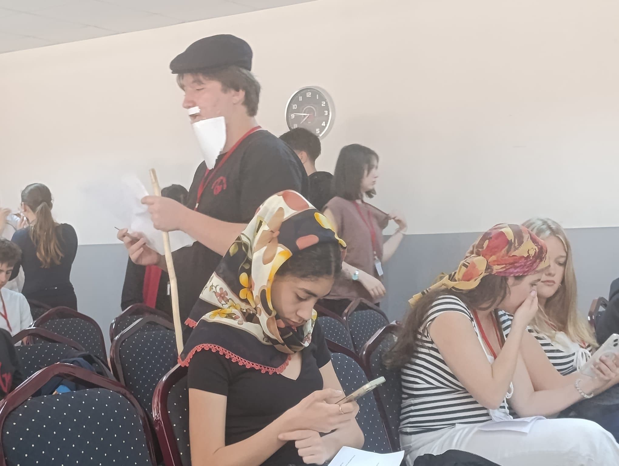 Storytelling experts in Antalya, Türkiye - photo 1