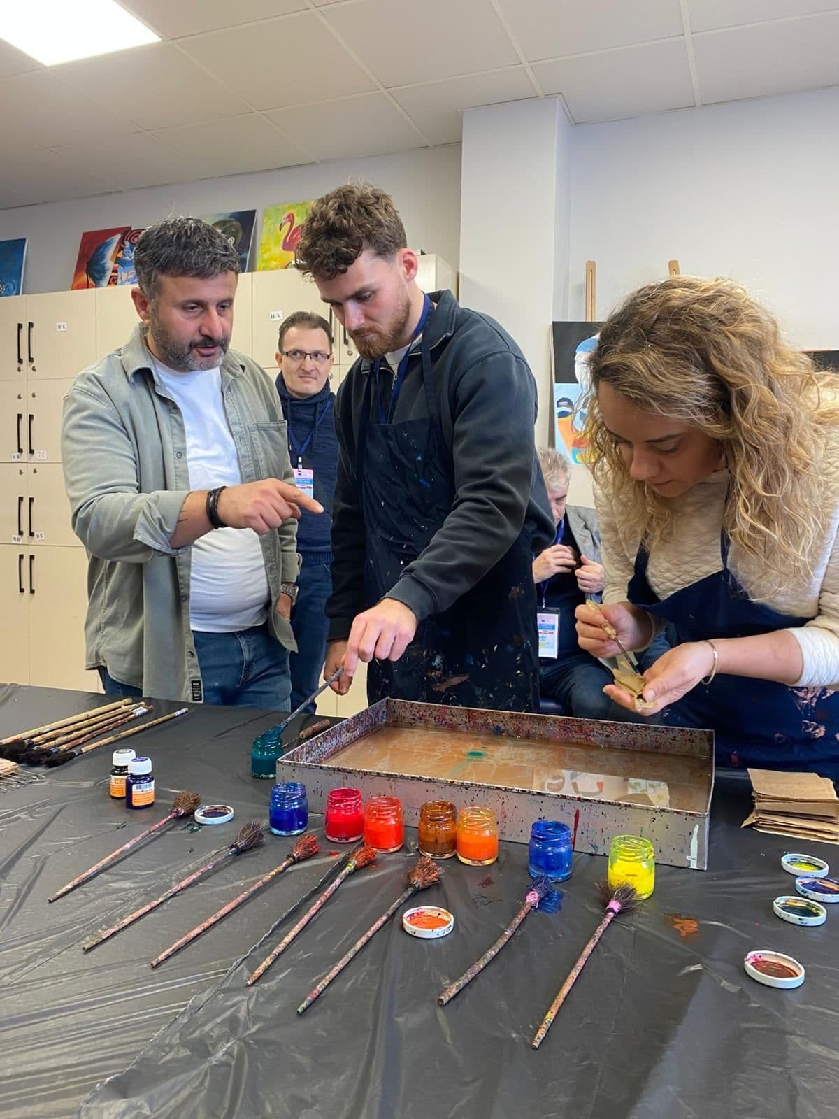 LTTA Social Well-Being Students (Kastamonu, Türkiye) - photo 1