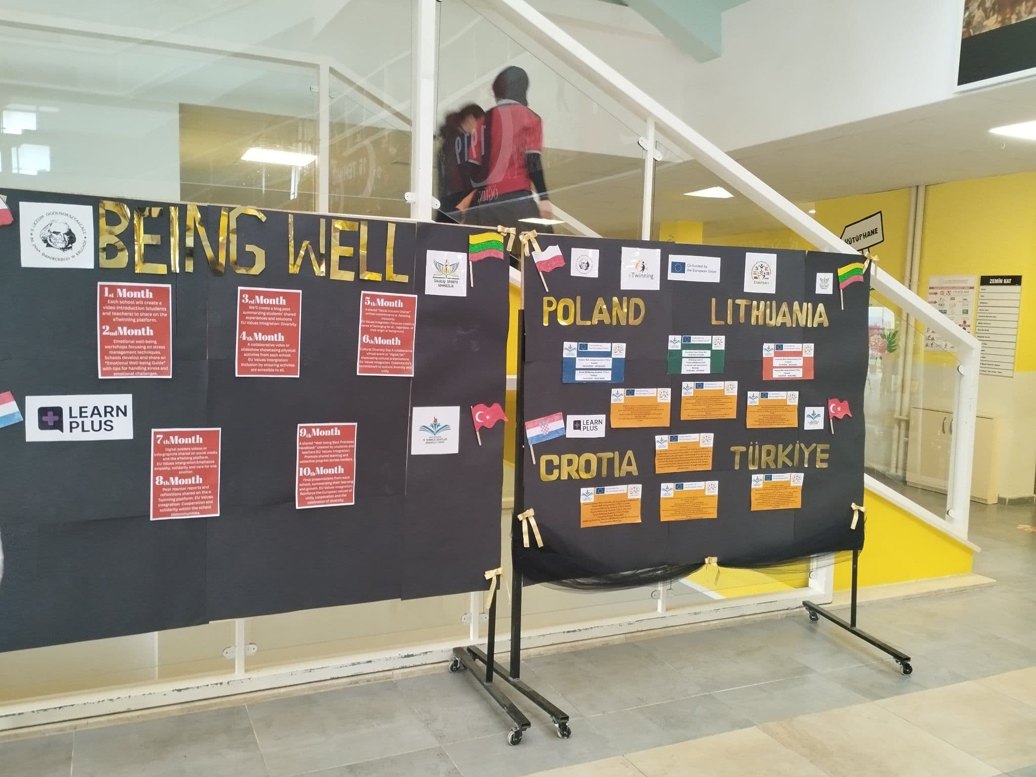 LTTA Social Well-Being Students (Kastamonu, Türkiye) - photo 2