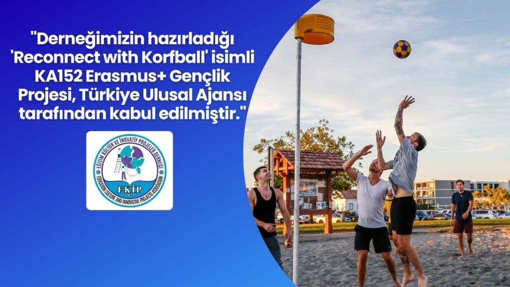 KA152 - Reconnect With Korfball