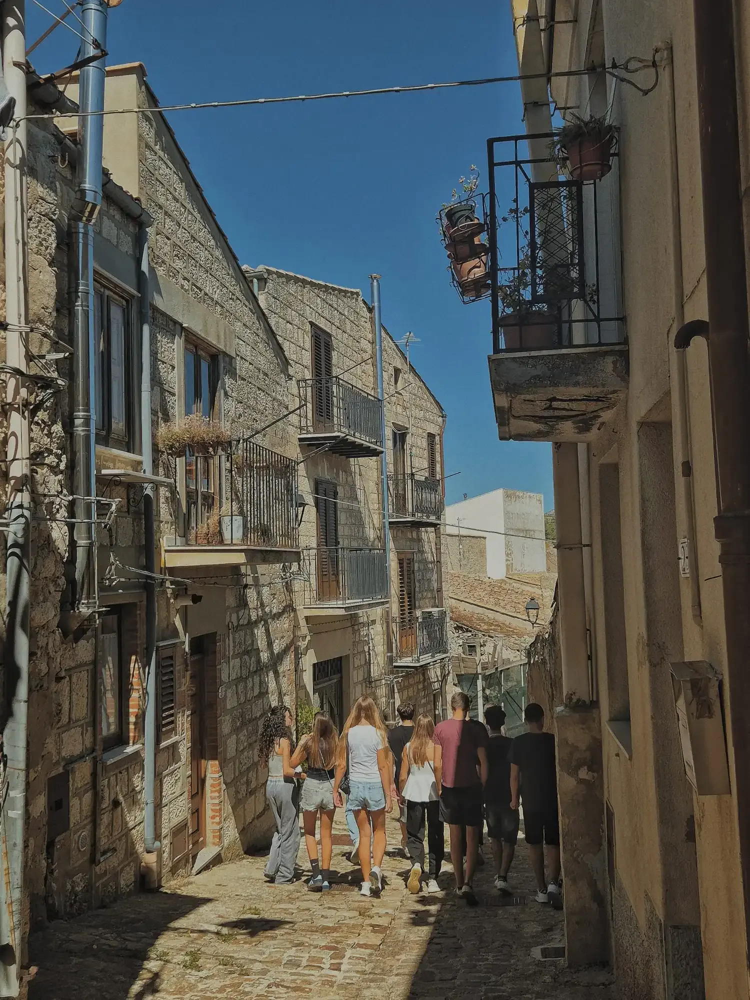 Youth Exchange - Sport Can Help You (Petralia Soprana, Sicily) - photo 6