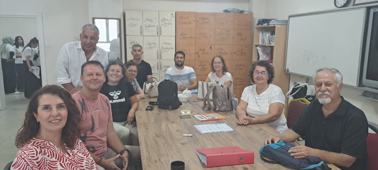 Invited expert - Milas, Muğla, Türkiye