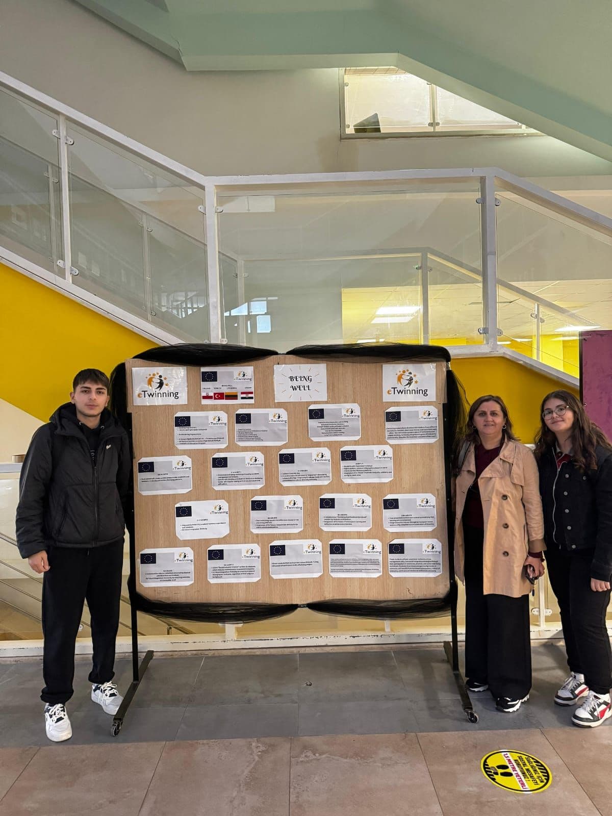 KA210: Building Bridges With Holistic Well-Being - photo 1