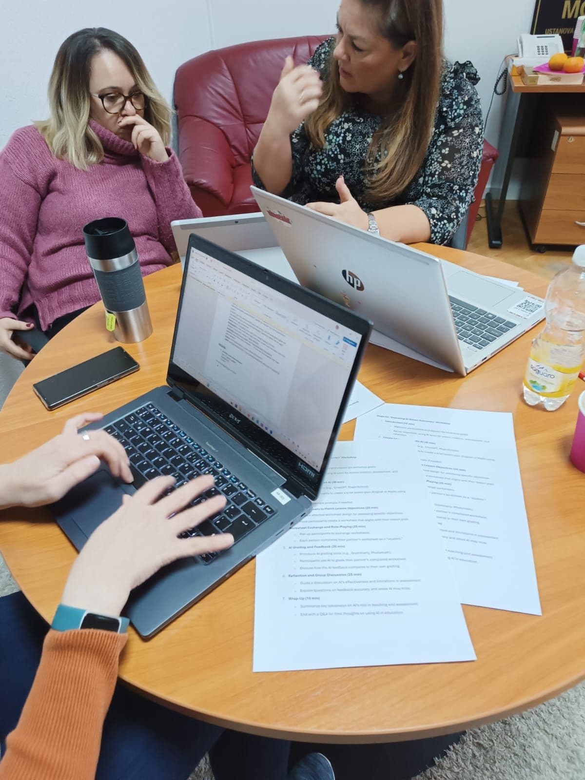 Structured course - Challenges of Using AI in Education - photo 1