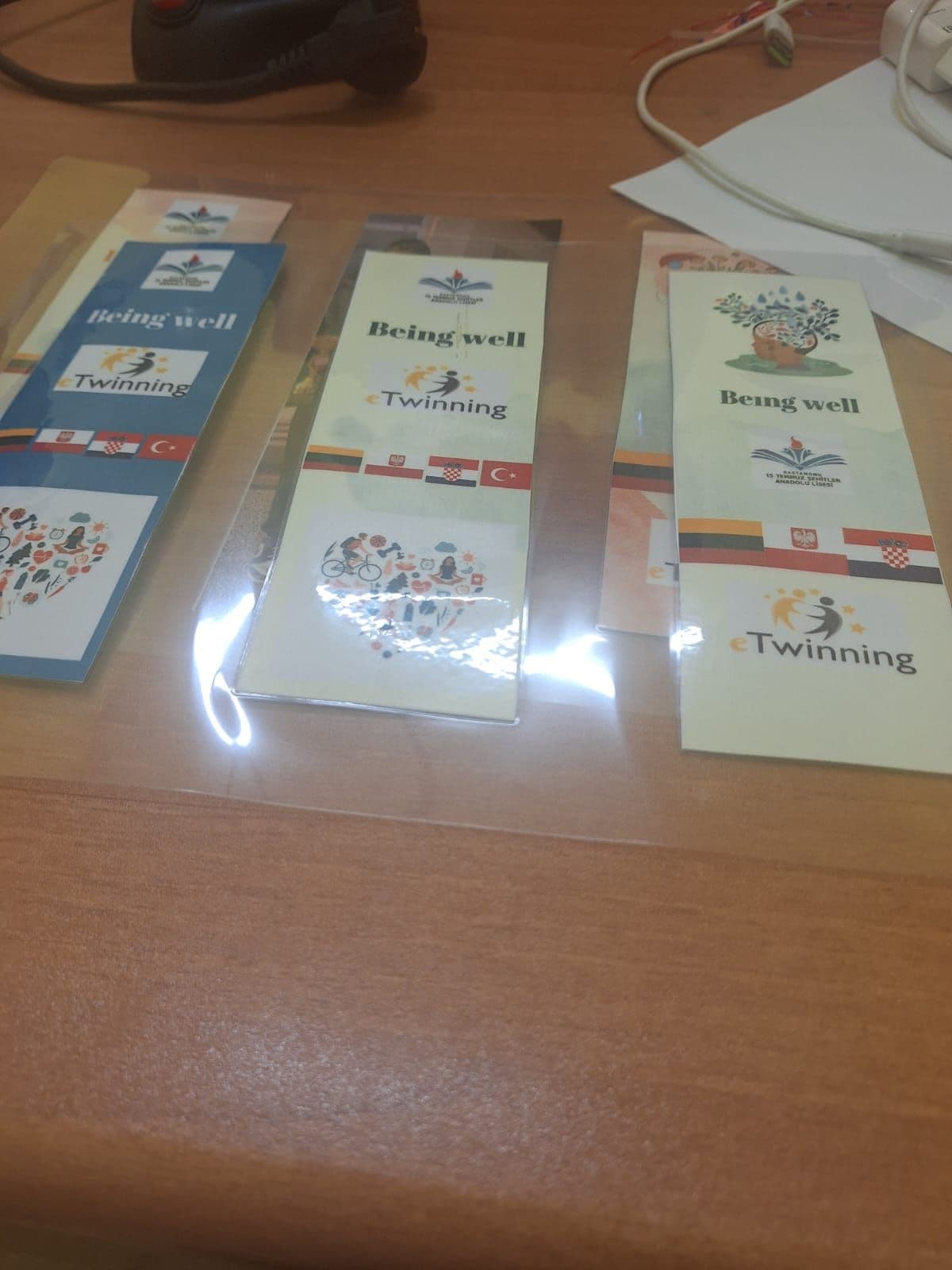 KA210: Building Bridges With Holistic Well-Being - photo 2