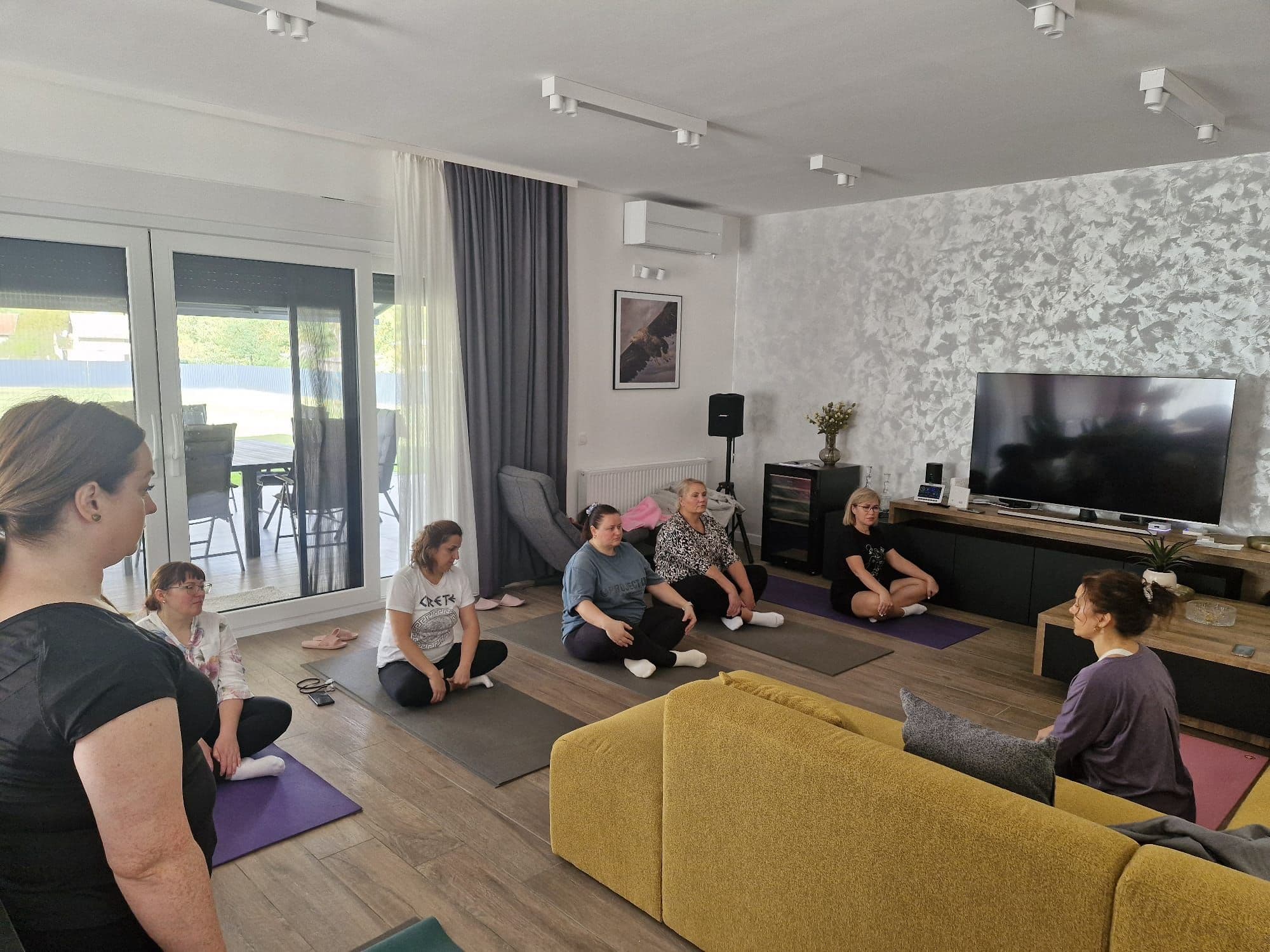 Staff meeting - Building Bridges With Holistic Well-Being - photo 6