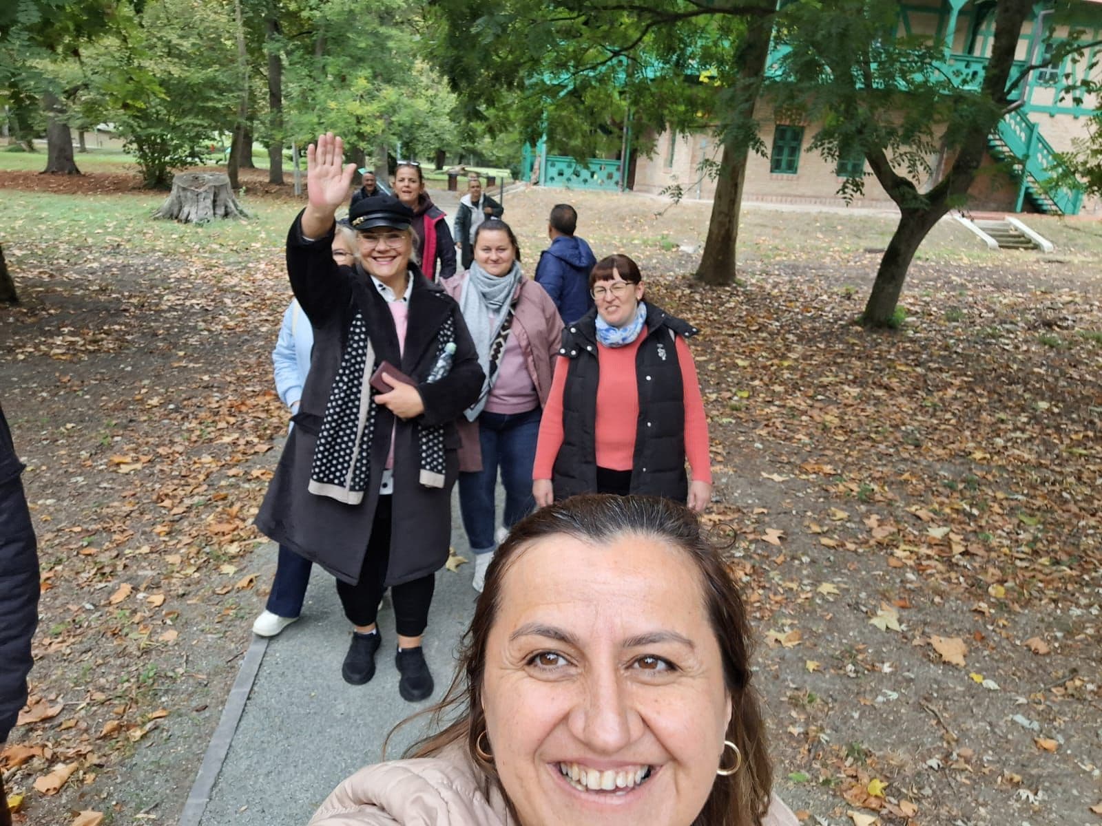 Staff meeting - Building Bridges With Holistic Well-Being - photo 4