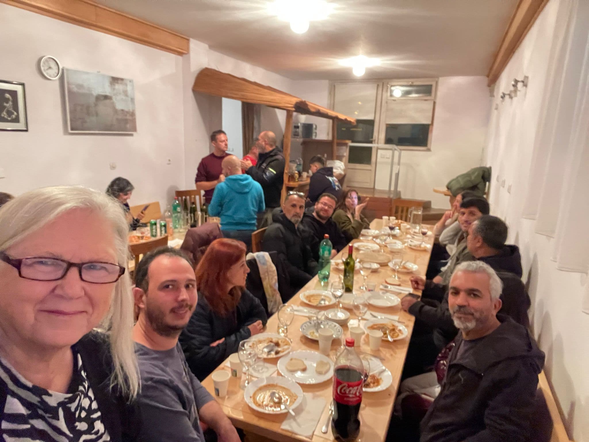 Staff meeting - My Story, Your Story; Our Stories..., Osijek, Croatia - photo 1