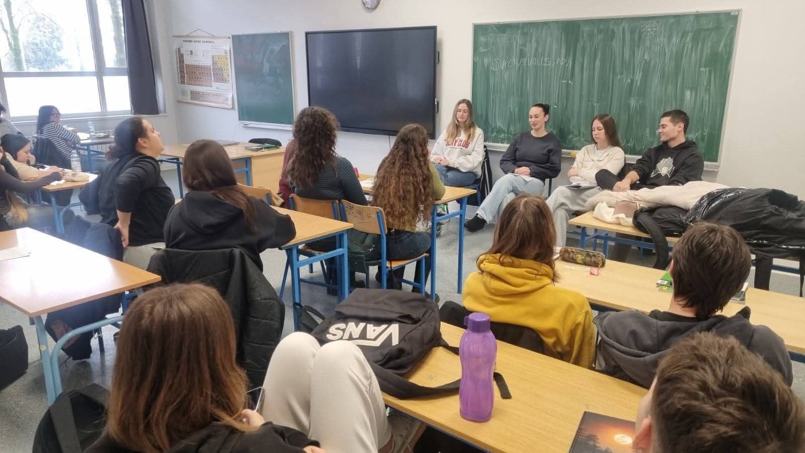 Improving Language Skills in Osijek - photo 1