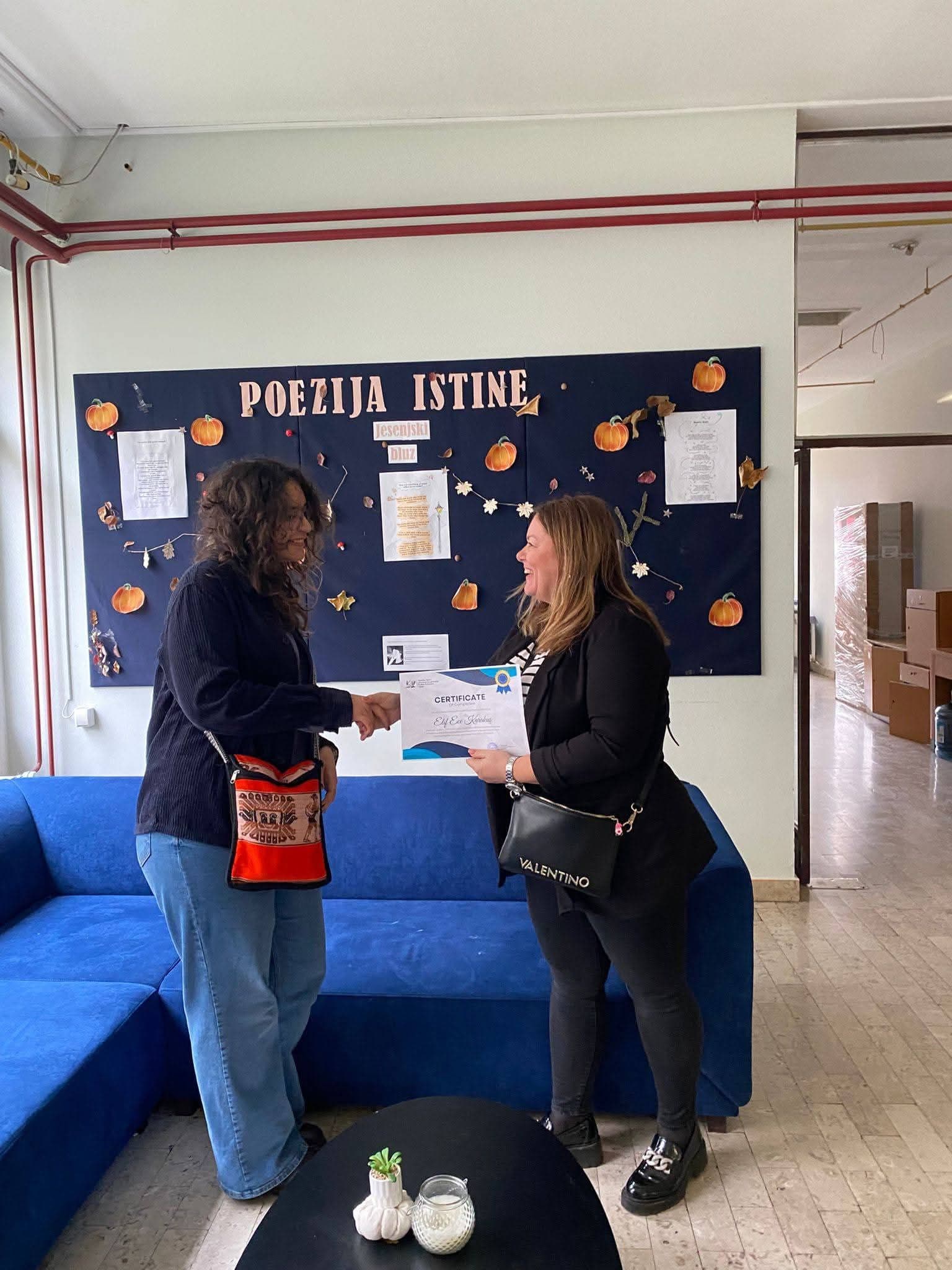 Improving Language Skills in Osijek - photo 2