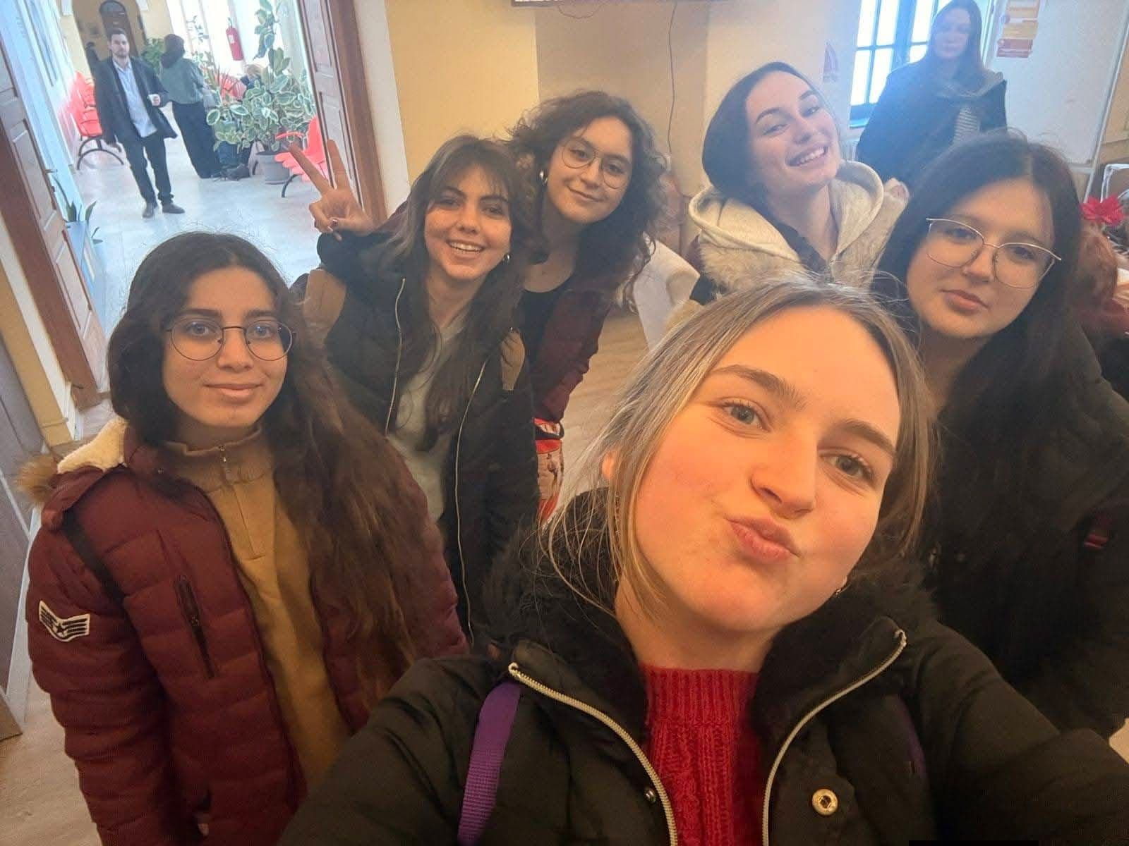 Improving Language Skills in Osijek