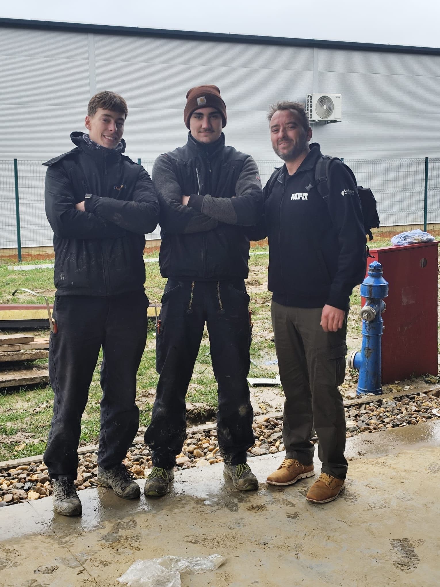 Erasmus+ VET Mobility of French Students from MFR Les 5 Chemins, Margencel, France - photo 6