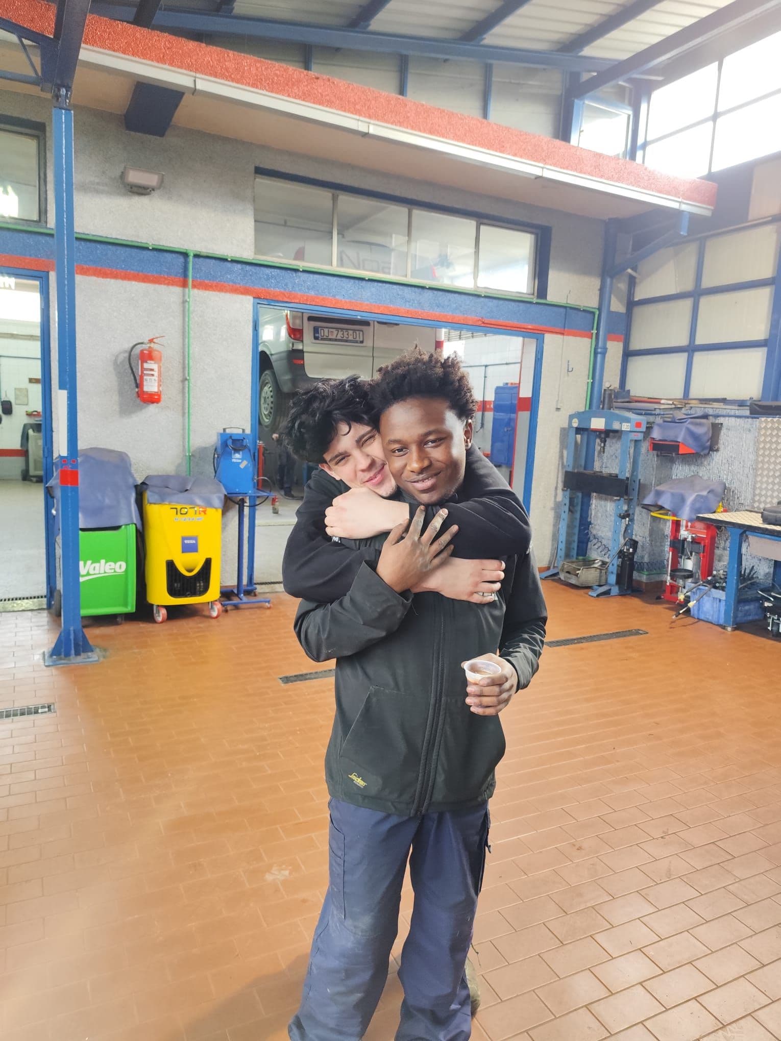 Erasmus+ VET Mobility of French Students from MFR Les 5 Chemins, Margencel, France - photo 5