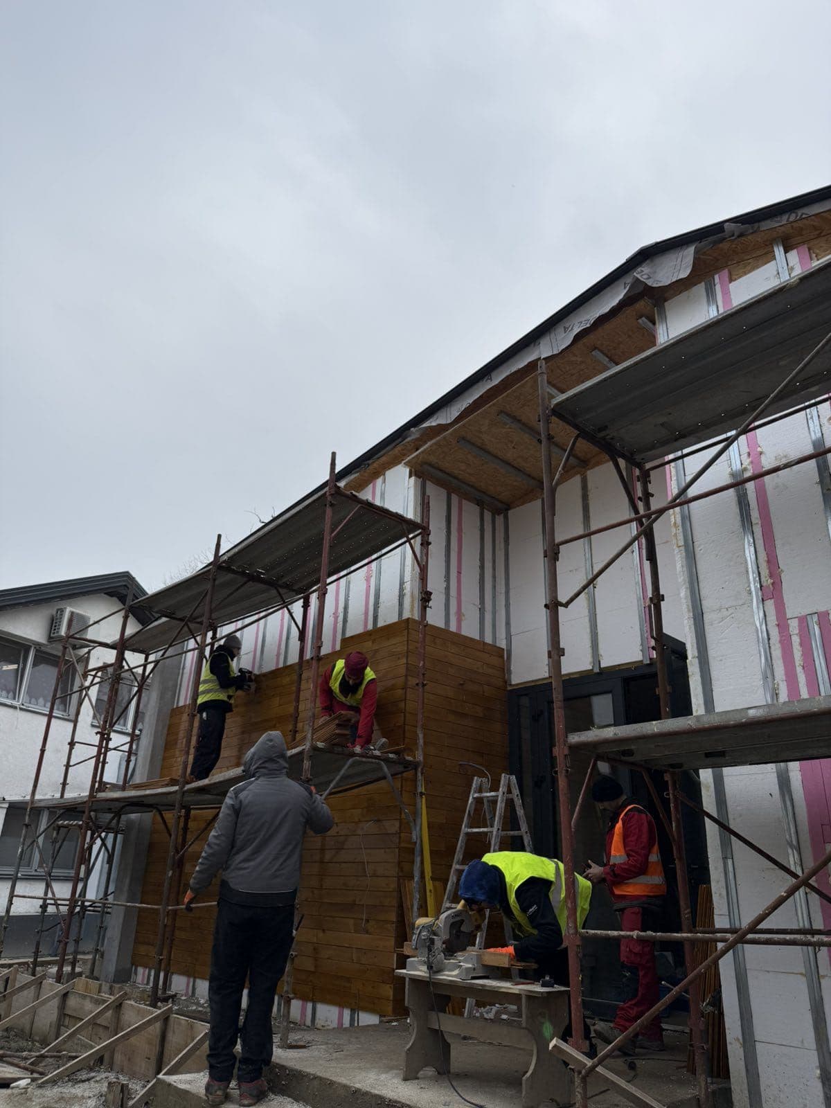 Erasmus+ VET Mobility of French Students from MFR Les 5 Chemins, Margencel, France - photo 3