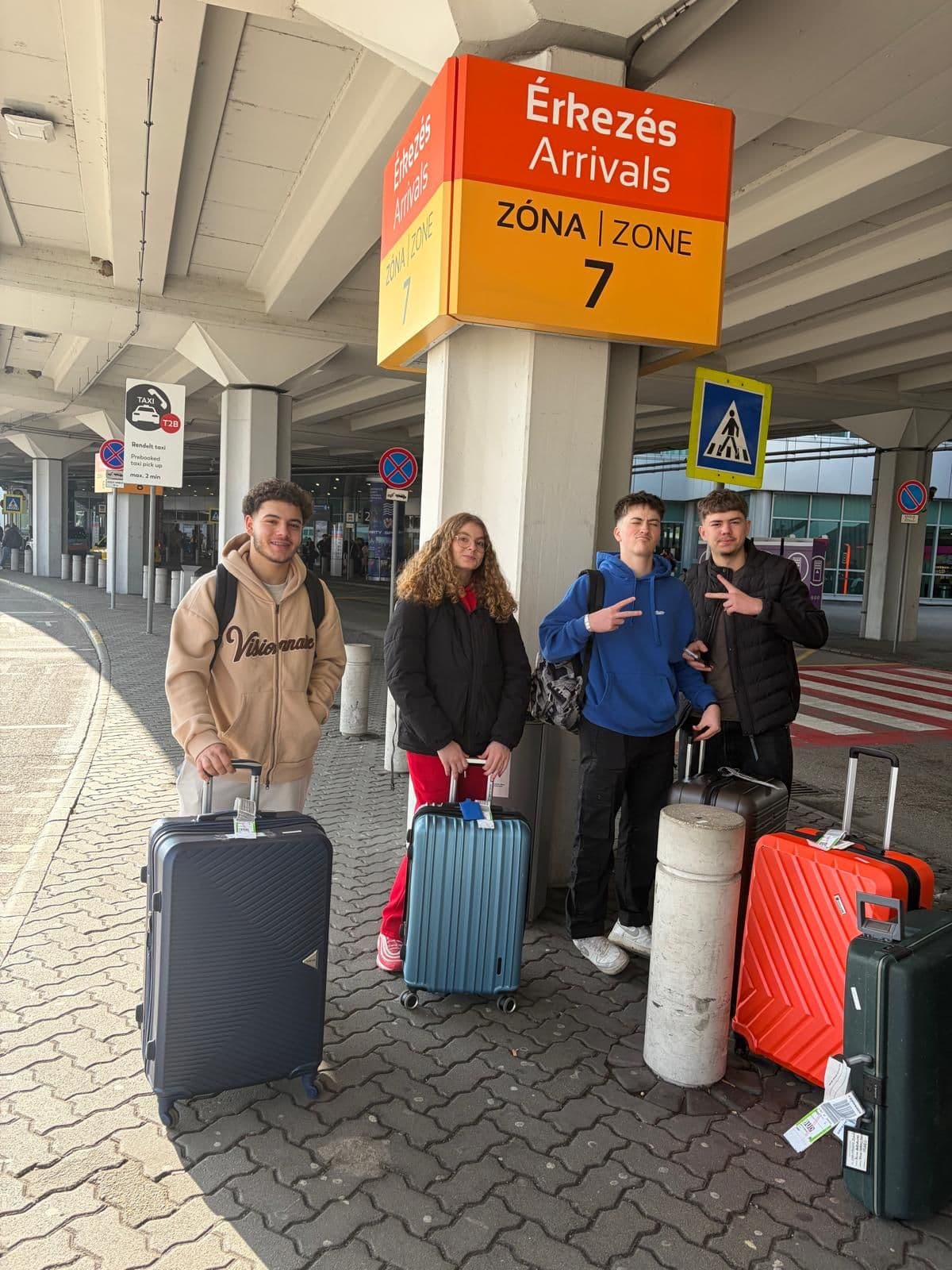 Erasmus+ VET Mobility of French Students from CFA Jean-Claude ANDRIEU, Saint-Maurice