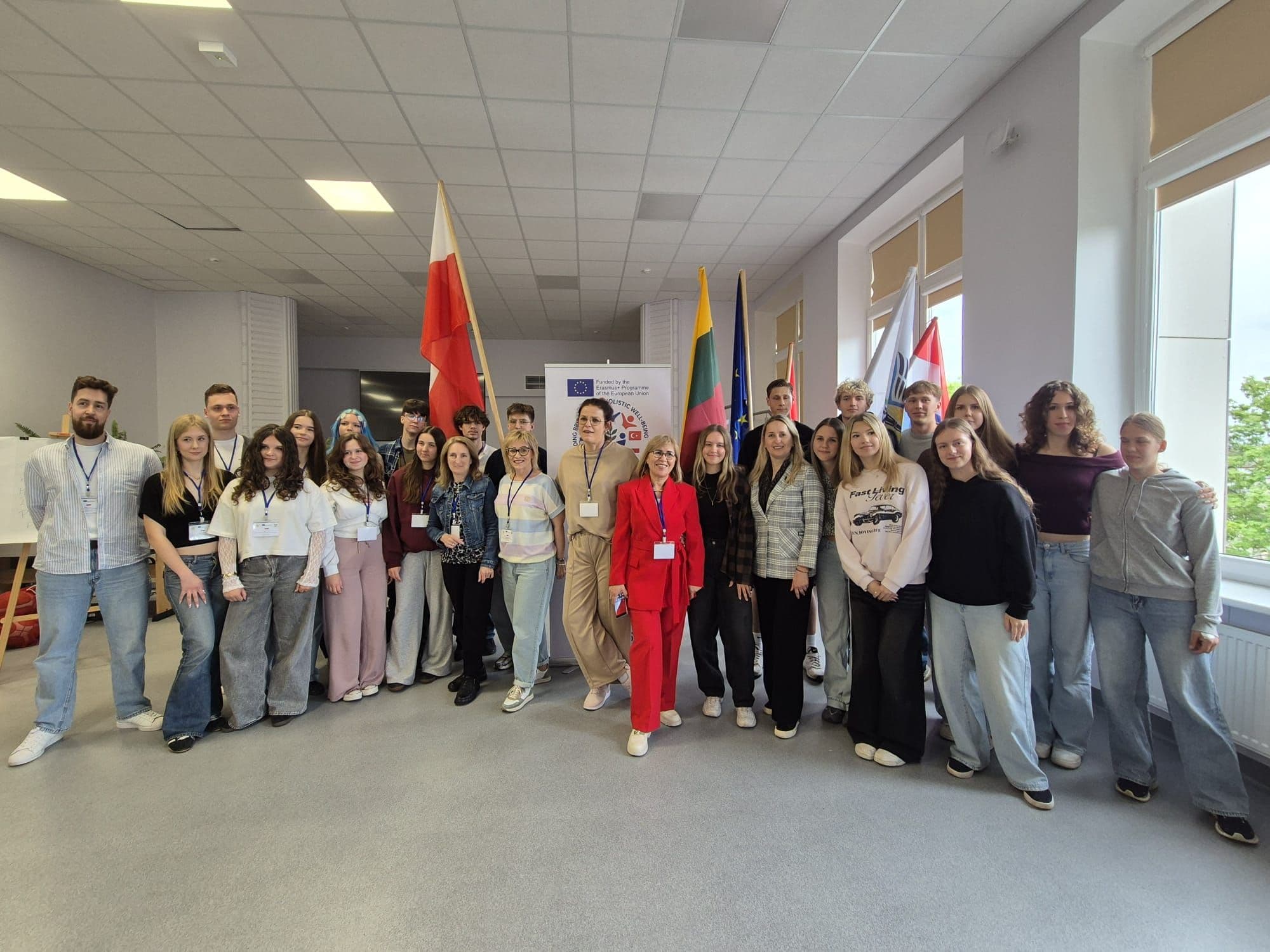 Physical Well-Being activities in Lithuania - photo 7