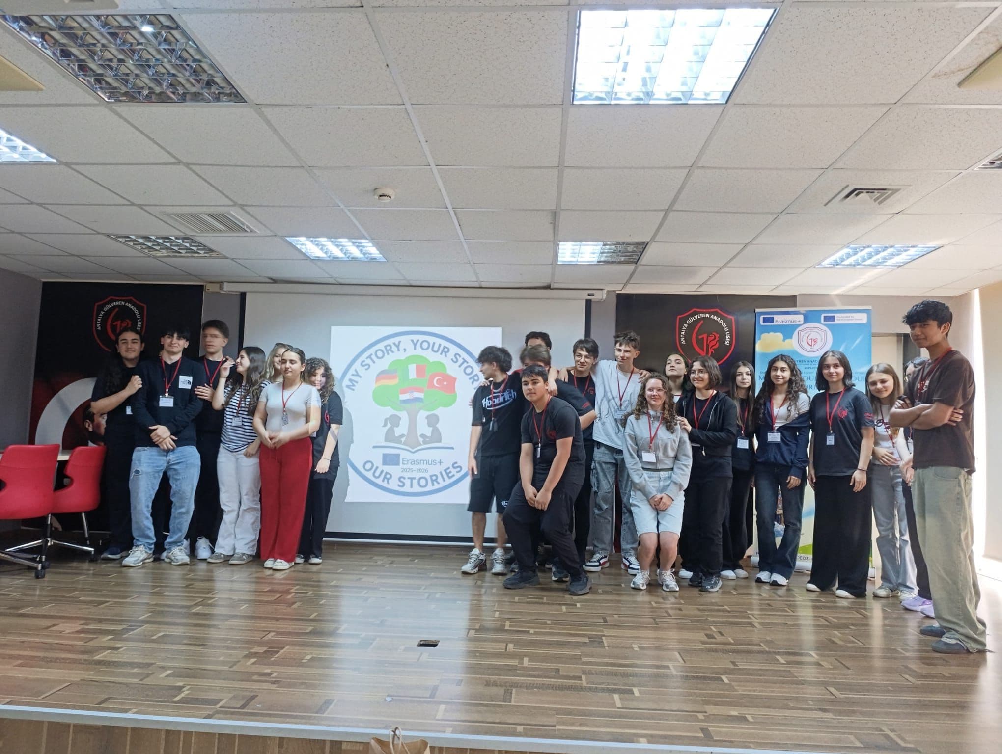 Storytelling experts in Antalya, Türkiye - photo 2